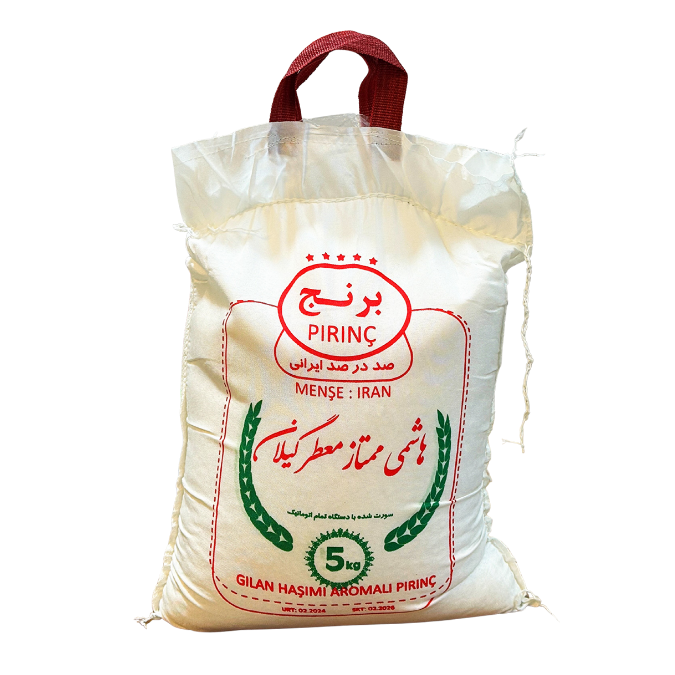 İRAN PİRİNCİ - 1kg